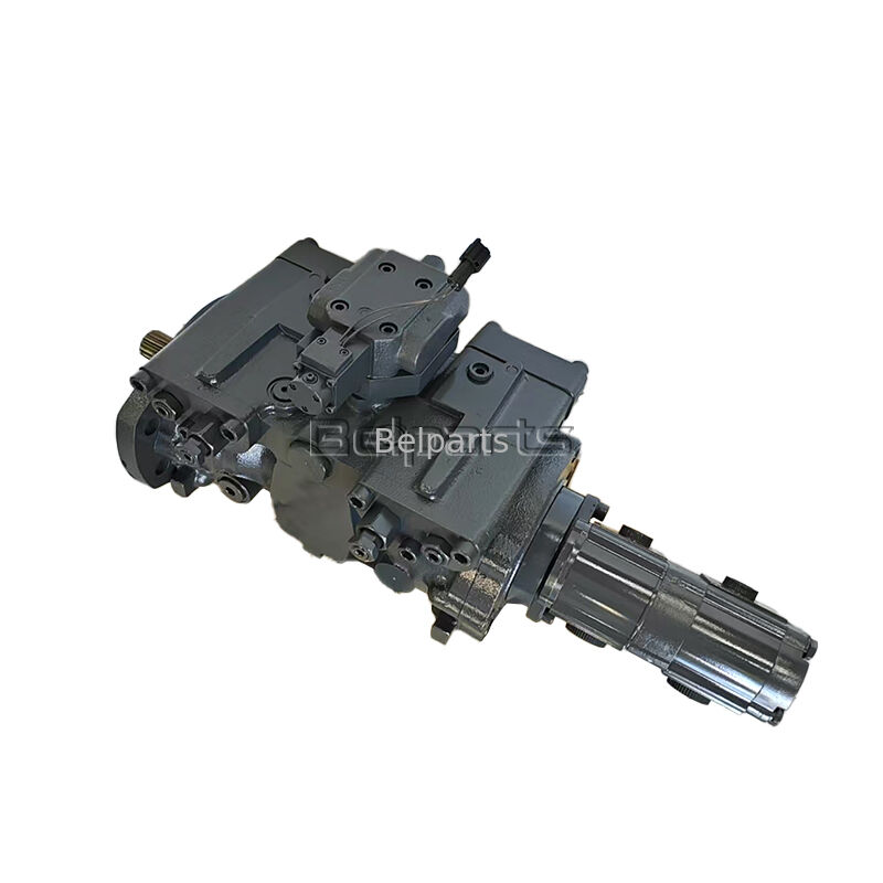 Pompe hydraulique JCB JS120 JS130W pour pièces d'excavatrice KYB PSV2-55T, pompe à Piston remise à neuf d'origine