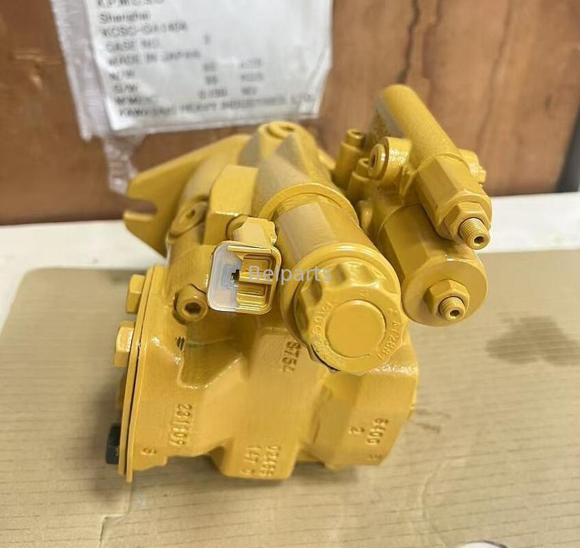 Pompe hydraulique principale pour CAT 301.5 301.6 301.7CR 301.8 302CR Mini-pelle pièces 487-6207 4876207 A10V018 REXROTH Pompe à piston