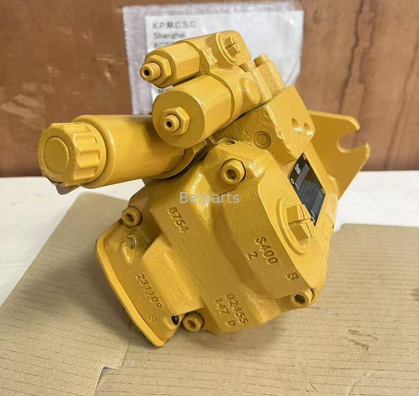 Pompe hydraulique principale pour CAT 301.5 301.6 301.7CR 301.8 302CR Mini-pelle pièces 487-6207 4876207 A10V018 REXROTH Pompe à piston