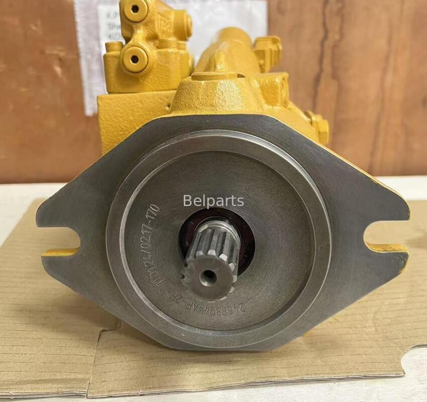 Pompe hydraulique principale pour CAT 301.5 301.6 301.7CR 301.8 302CR Mini-pelle pièces 487-6207 4876207 A10V018 REXROTH Pompe à piston