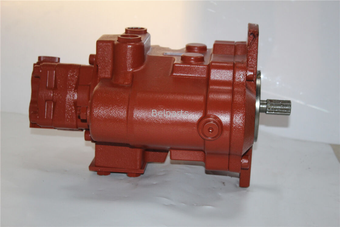 Pompe hydraulique principale IHI55 N J2 IHI60 NS IHI65 NX VX IHI, pièces de Mini pelle KYB PSVD2-27E-16, pompe à Piston B0600-27018