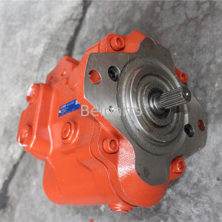 Pompe hydraulique principale IHI55 N J2 IHI60 NS IHI65 NX VX IHI, pièces de Mini pelle KYB PSVD2-27E-16, pompe à Piston B0600-27018