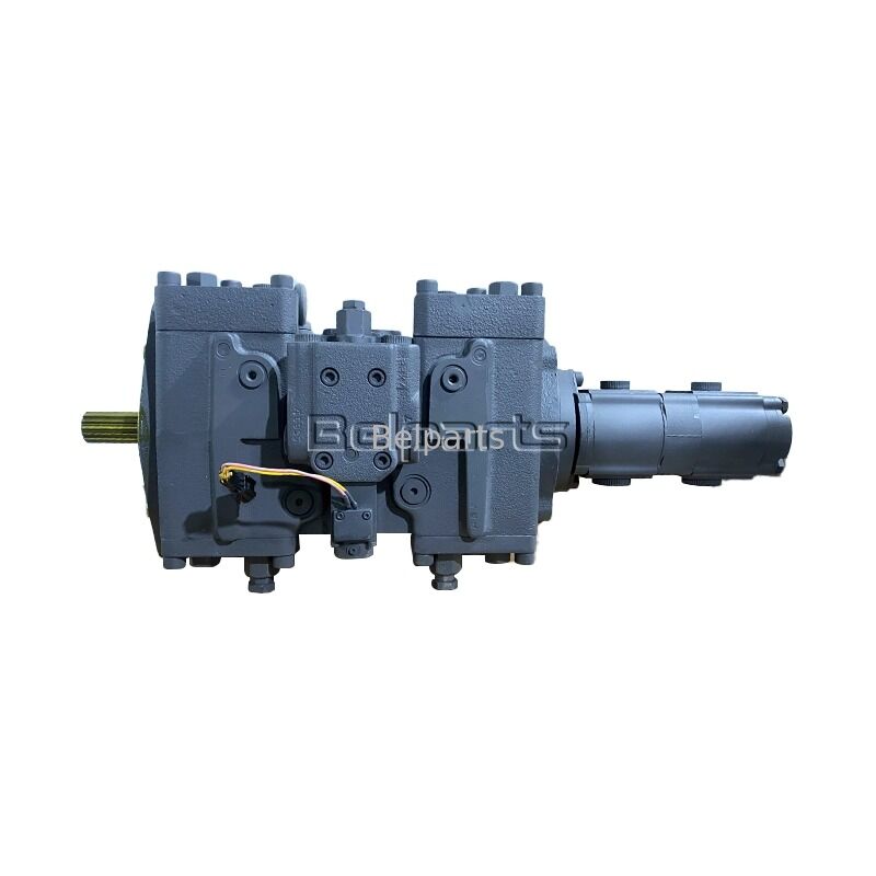 Pompe hydraulique principale Sumitomo S260 S265 Pièces de pelle KYB PSV2-63 Pompe à piston utilisée pour S260F2 S265F2