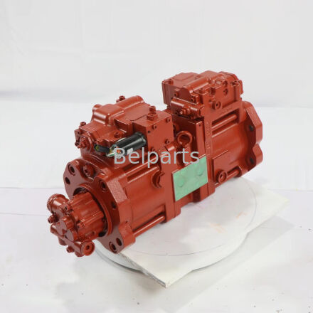 Pompe hydraulique pour excavatrice Hyundai R130LC-3 R130-5 R140LC-7 R150LC-7 Pièces K3V63DT-9C22-14T Pompe à piston 31E6-03010 31N3-10010 31N3-10011