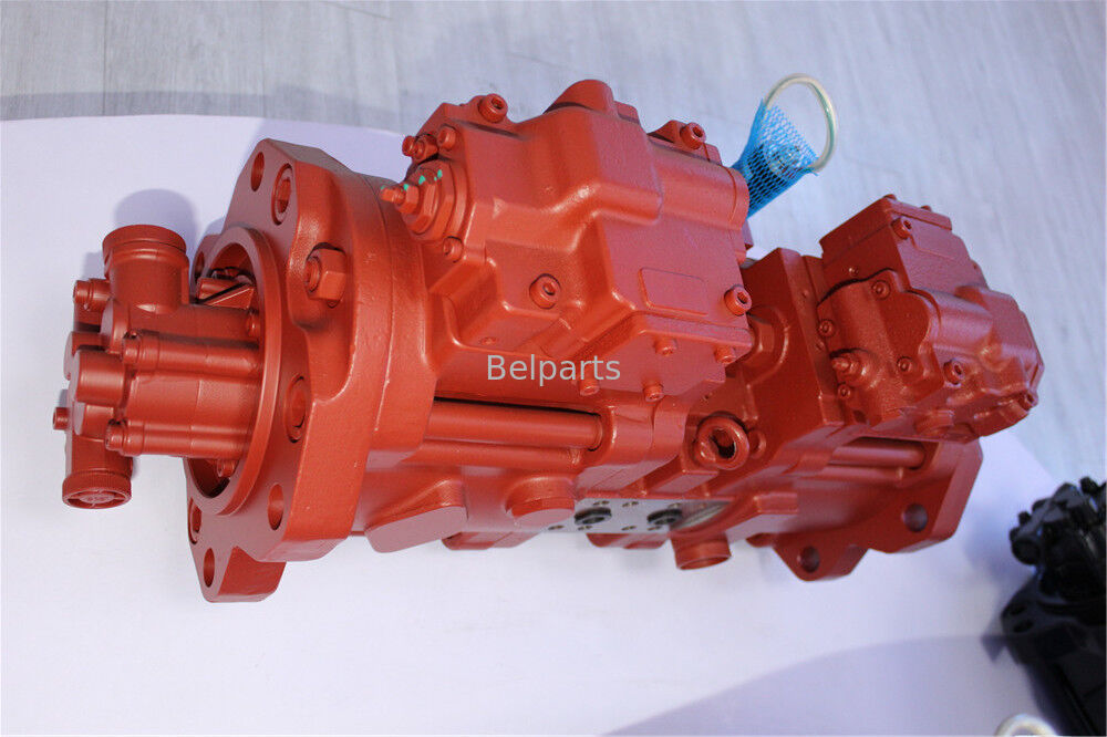 Pompe hydraulique K3V63DT pour pièces de pelle HYUNDAI R110-7 R110-7A 31N3-10050 XJBN-00928 Pompe à piston