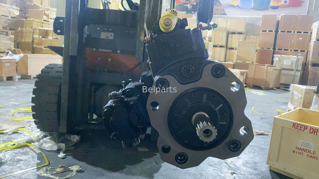 Pompe hydraulique pour SK135 SK135SRLC SK115SRDZ ED150-1E Pièces de rechange pour excavatrice Kobelco K3V63DTP-OE02-14T Pompe à piston principale YX10V00001F1 YY10V00001F4 YX10V00003F1