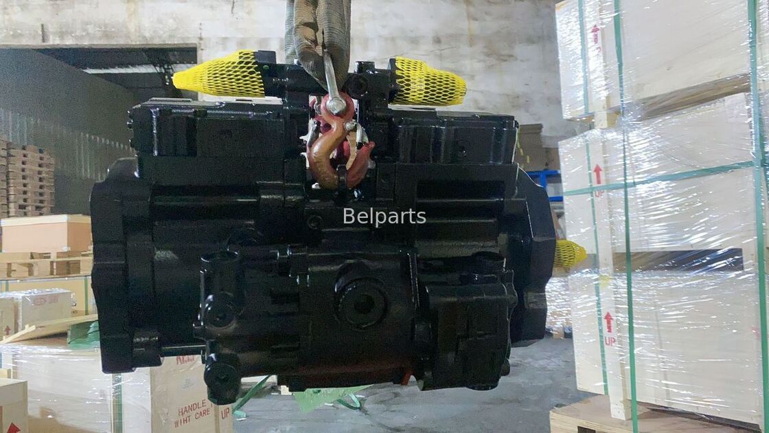 Pompe hydraulique pour SK135 SK135SRLC SK115SRDZ ED150-1E Pièces de rechange pour excavatrice Kobelco K3V63DTP-OE02-14T Pompe à piston principale YX10V00001F1 YY10V00001F4 YX10V00003F1