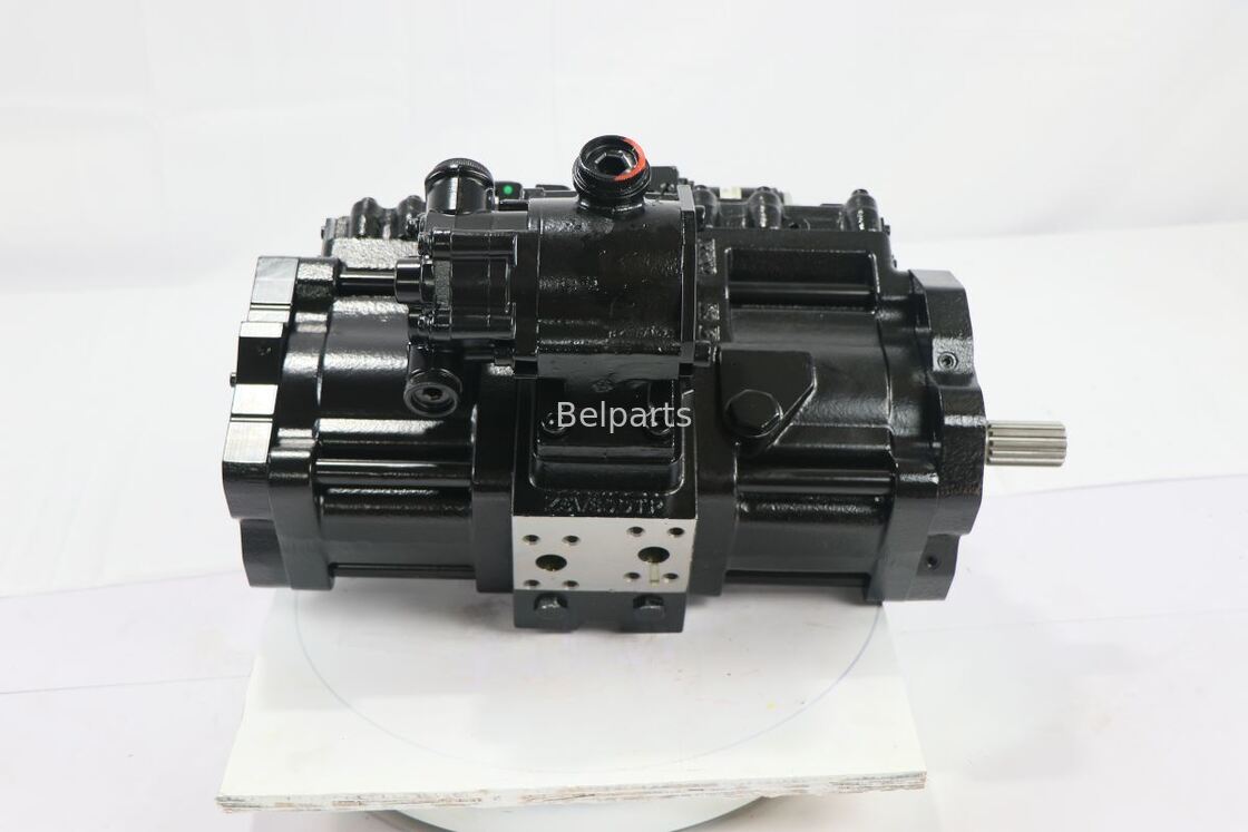 Pompes hydrauliques pour New Holland E115SR E135SR E135SRLC EH130 E130 Pièces détachées pour excavatrice K3V63DTP-OE02-14T Pompes à pistons principales YX10V00001F1 YY10V00001F4