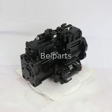 Pompes hydrauliques pour New Holland E115SR E135SR E135SRLC EH130 E130 Pièces détachées pour excavatrice K3V63DTP-OE02-14T Pompes à pistons principales YX10V00001F1 YY10V00001F4