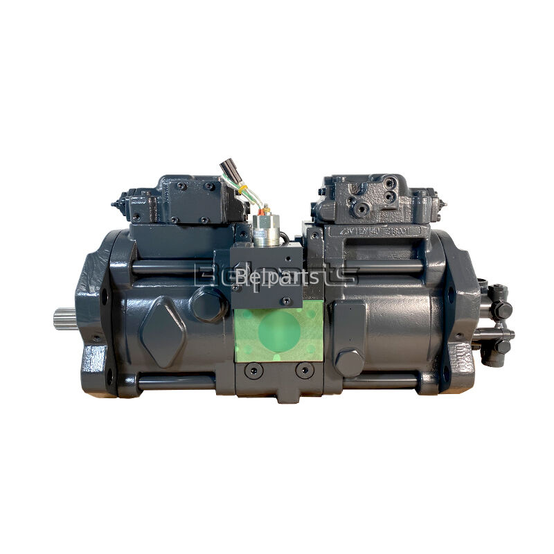 Pompes hydrauliques pour les pièces de l'excavatrice HYUNDAI R225LC-9T Doosan DX225LC
