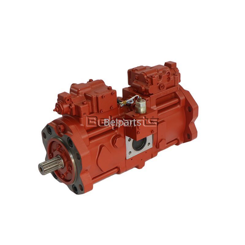 Pompes hydrauliques pour les pièces de pièces de l'excavatrice Doosan Daewoo DH215-9 DH225LC-9