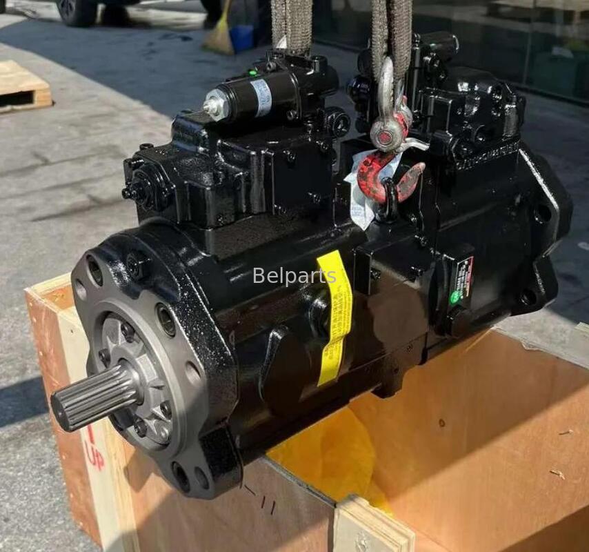 Pompes hydrauliques pour pièces d'excavatrice YN10V00023F2 YN10V00020F1 YN10V00029F1 K3V112DTP-9TEL-14T K3V112DTP1A9R-9TEL-V