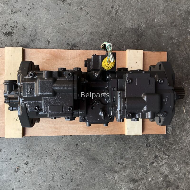 Pompes hydrauliques pour les pièces de pièces de l'excavatrice 401-00424C