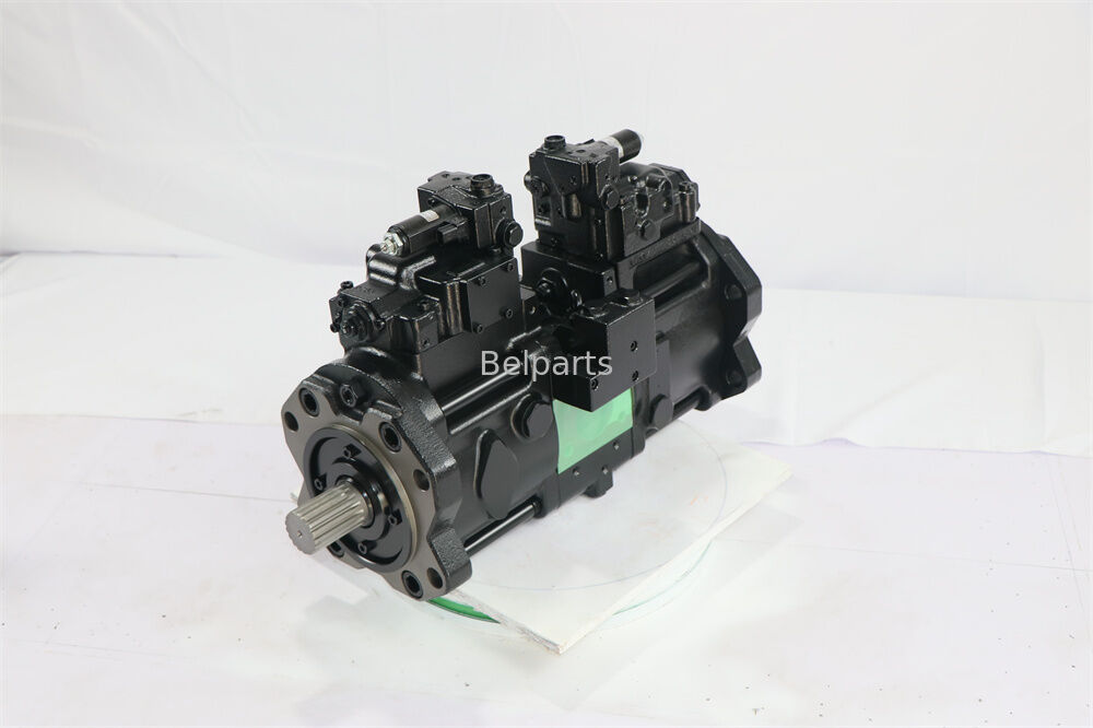 KOBELCO SK330-8 SK350-8 SK350LC-8 Pompes hydrauliques pour pièces d'excavatrice LC10V00020F1 Pompes à piston principales K5V140DTP1X9R-YT6K-V K5V140DTP-YT6K-17T