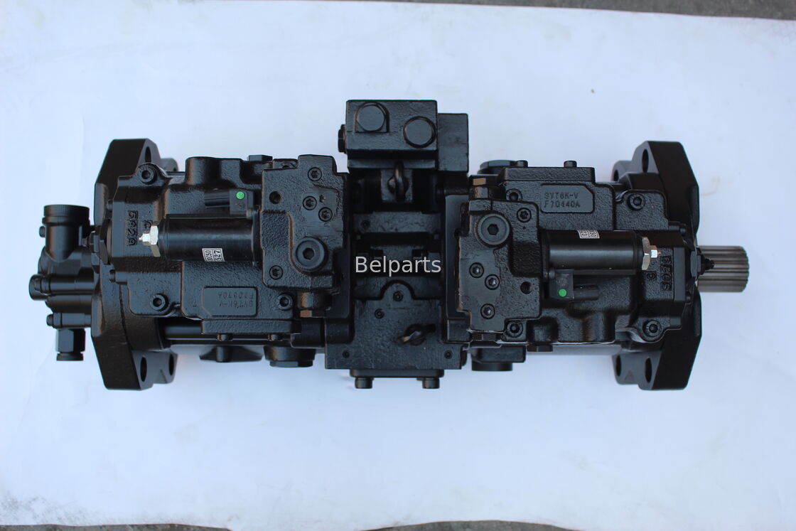 KOBELCO SK330-8 SK350-8 SK350LC-8 Pompes hydrauliques pour pièces d'excavatrice LC10V00020F1 Pompes à piston principales K5V140DTP1X9R-YT6K-V K5V140DTP-YT6K-17T