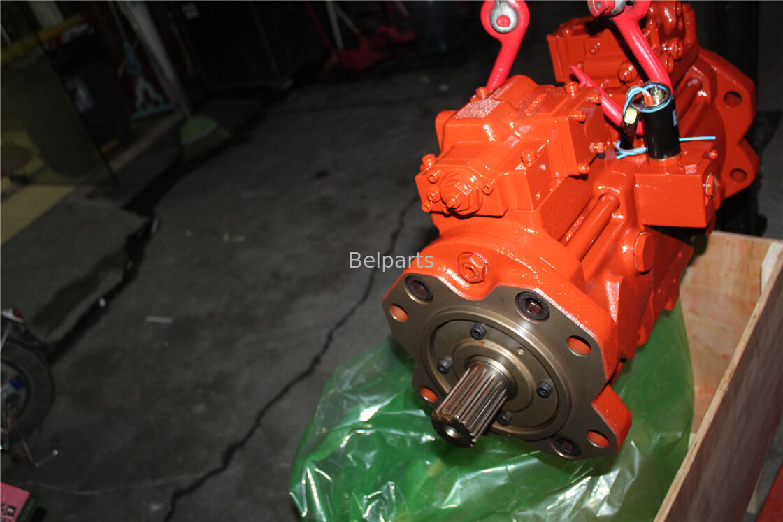 HYUNDAI Robex 305LC-7 R305LC-7 Pompe hydraulique pour pièces d'excavatrice 31N8-10011 XJBN-00996 31N8-10070 XJBN-00997 Pompe à pistons principale K5V140DTP-9C12-17T