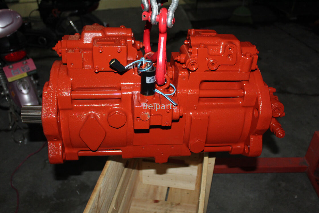 HYUNDAI Robex 305LC-7 R305LC-7 Pompe hydraulique pour pièces d'excavatrice 31N8-10011 XJBN-00996 31N8-10070 XJBN-00997 Pompe à pistons principale K5V140DTP-9C12-17T