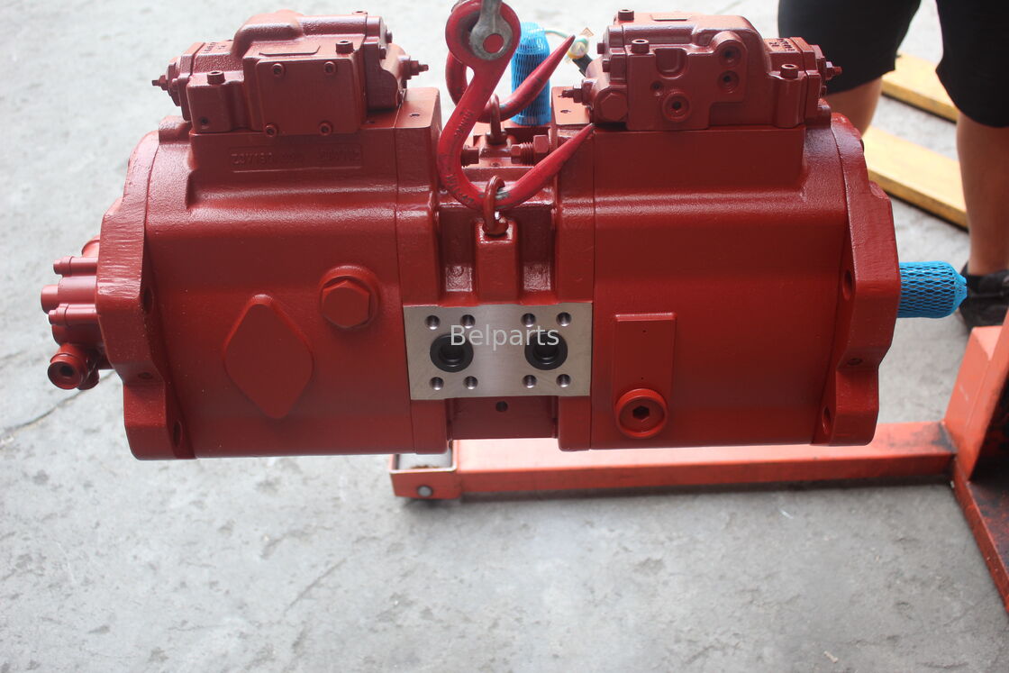 DOOSAN SOLAR 280LC-III DH280-3 DH300-5 Pompes hydrauliques pour pièces d'excavatrice 2401-9154B 2401-9154C 2401-9154A DAEWOO Pompes à piston principales K3V140DT-HNOV-14T