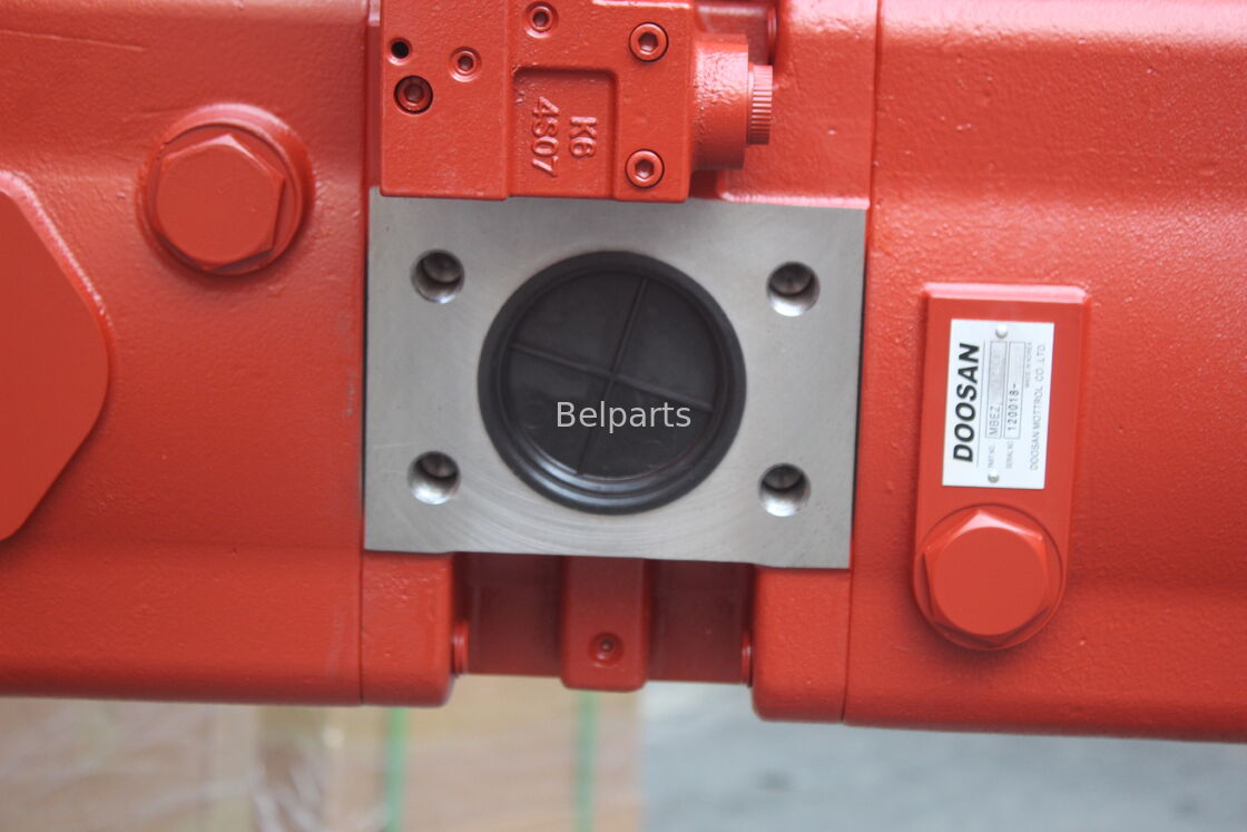 DOOSAN SOLAR 280LC-III DH280-3 DH300-5 Pompes hydrauliques pour pièces d'excavatrice 2401-9154B 2401-9154C 2401-9154A DAEWOO Pompes à piston principales K3V140DT-HNOV-14T