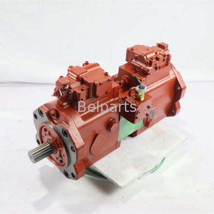 DOOSAN SOLAR 280LC-III DH280-3 DH300-5 Pompes hydrauliques pour pièces d'excavatrice 2401-9154B 2401-9154C 2401-9154A DAEWOO Pompes à piston principales K3V140DT-HNOV-14T