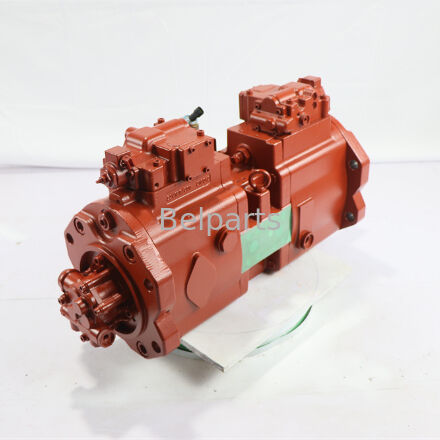 DOOSAN SOLAR 280LC-III DH280-3 DH300-5 Pompes hydrauliques pour pièces d'excavatrice 2401-9154B 2401-9154C 2401-9154A DAEWOO Pompes à piston principales K3V140DT-HNOV-14T