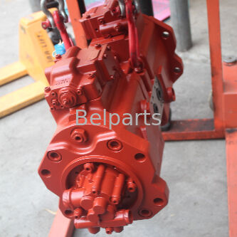 DOOSAN SOLAR 280LC-III DH280-3 DH300-5 Pompes hydrauliques pour pièces d'excavatrice 2401-9154B 2401-9154C 2401-9154A DAEWOO Pompes à piston principales K3V140DT-HNOV-14T