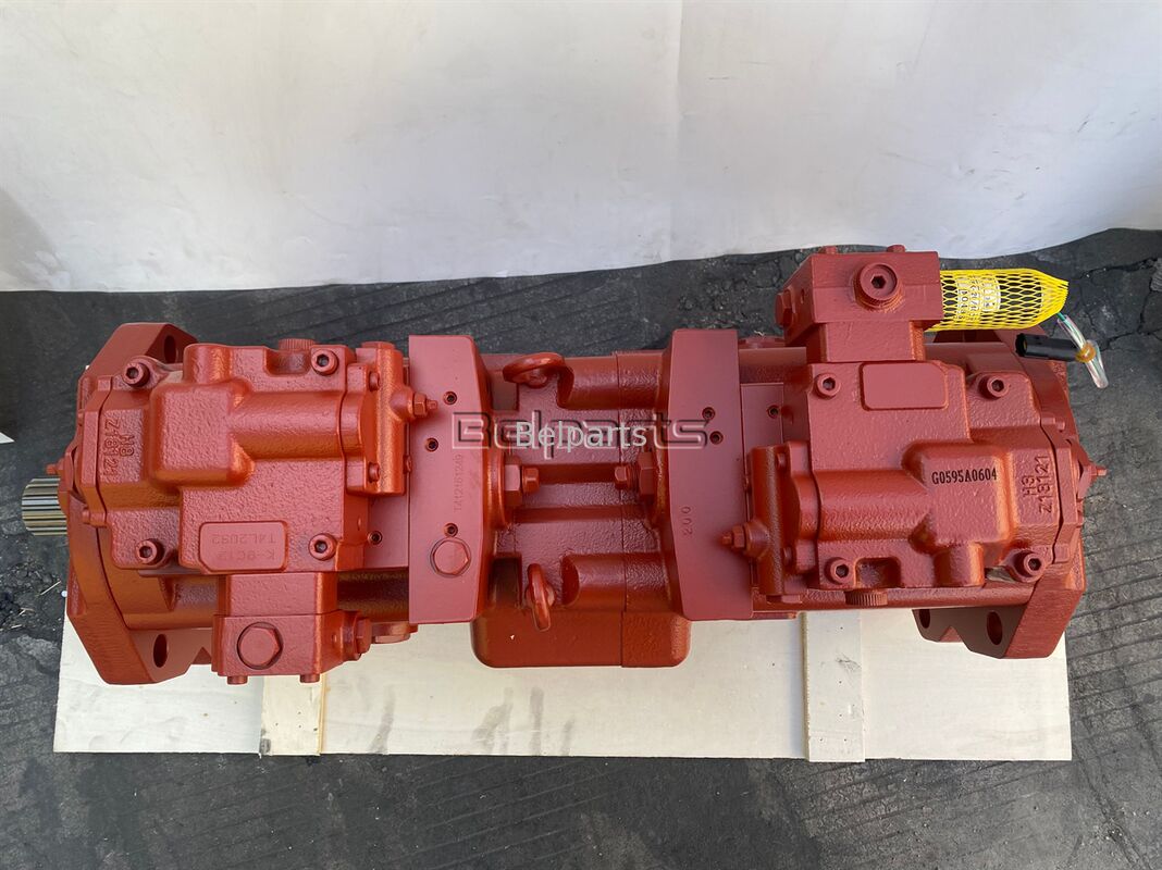 HYUNDAI R450LC-7 R450LC-7A R500LC-7 R500LC-7A Pompes hydrauliques pour pièces de pellets K5V200DT-9C0Z-17T 31NB-10020 31NB-10022 Pompes à piston principales OEM