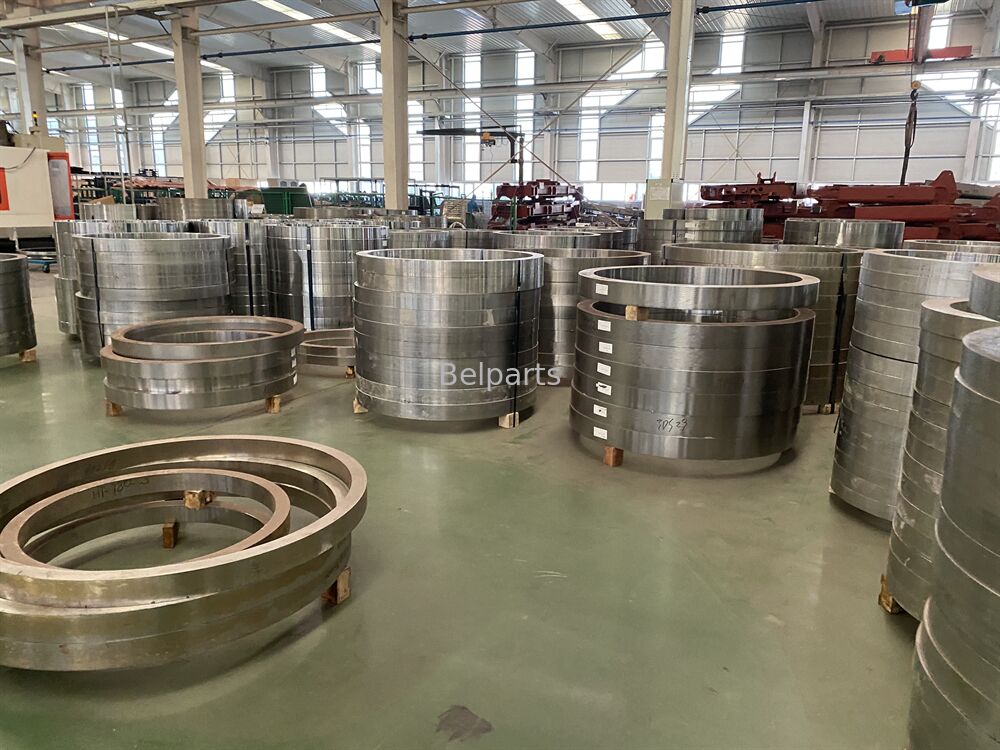 Roulement de pivot CX235C pour pièces de rechange d'excavatrice CASE KRB18880 cercle de rotation anneau de pivot OEM