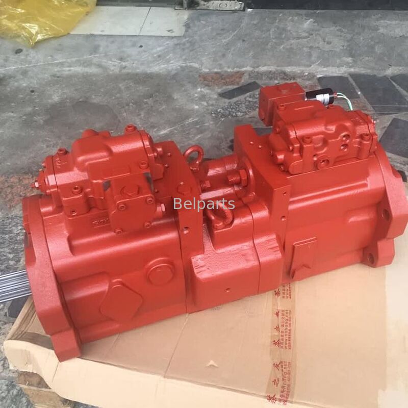 Pompe hydraulique VOLVO EC460B EC460BLC pour pièces d'excavatrice VOE 14508164 14618624 14531857 14526609 Pompe à pistons principale OEM K5V200DTH10YR-9N0B-V