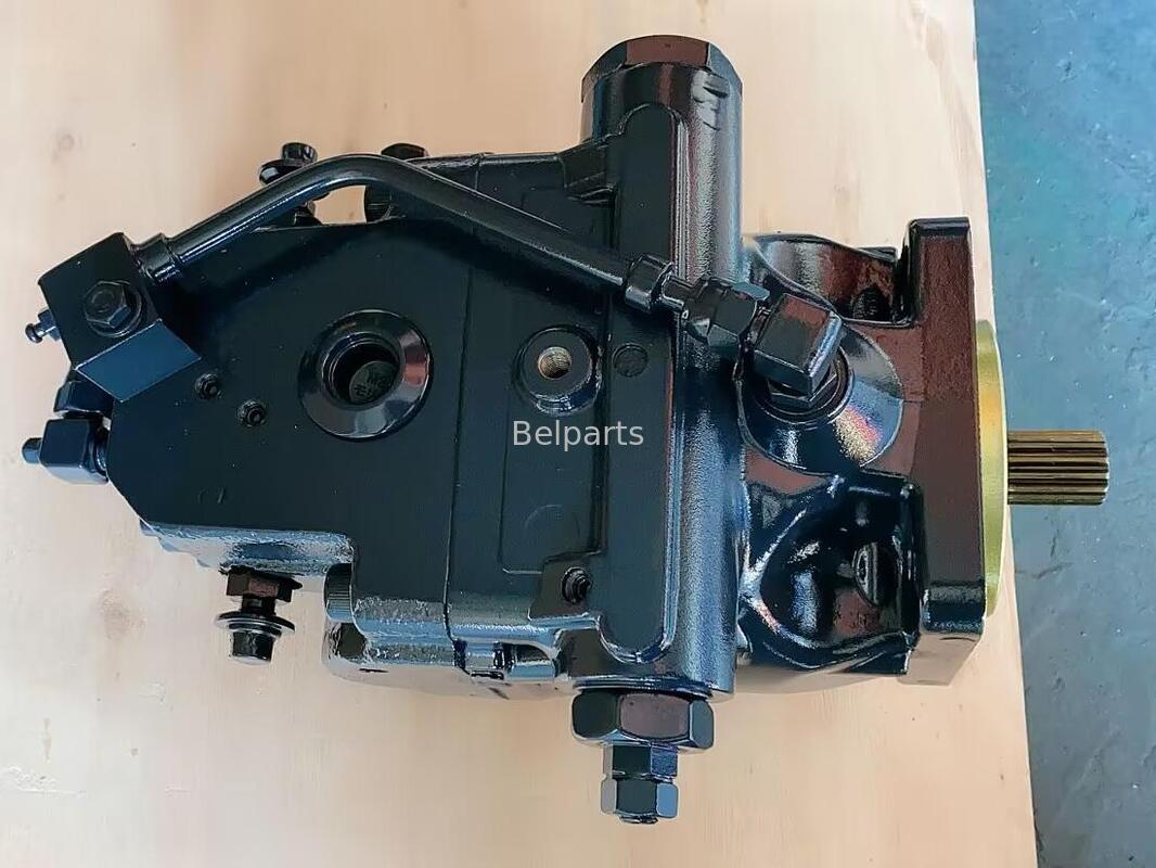 Pompes hydrauliques pour PC25R-8 PC27R-8 KOMATSU Pièces de mini-excavatrice 708-1S-00130 708-1S-01111 3F2055050 890001699 Pompes à piston