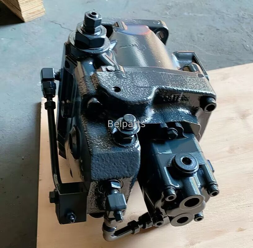 Pompes hydrauliques pour PC25R-8 PC27R-8 KOMATSU Pièces de mini-excavatrice 708-1S-00130 708-1S-01111 3F2055050 890001699 Pompes à piston