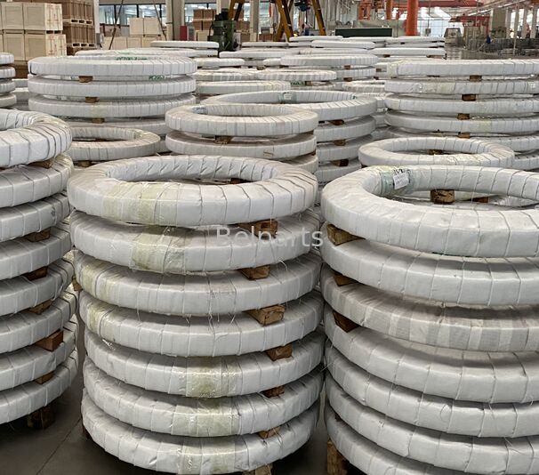 Bobcat 323J roulement pivotant pour pièces détachées de pelleteuse 6652015