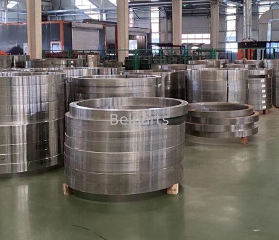 Bobcat 324 roulement pivotant pour pièces détachées de pelleteuse 6690160 anneau pivotant OEM