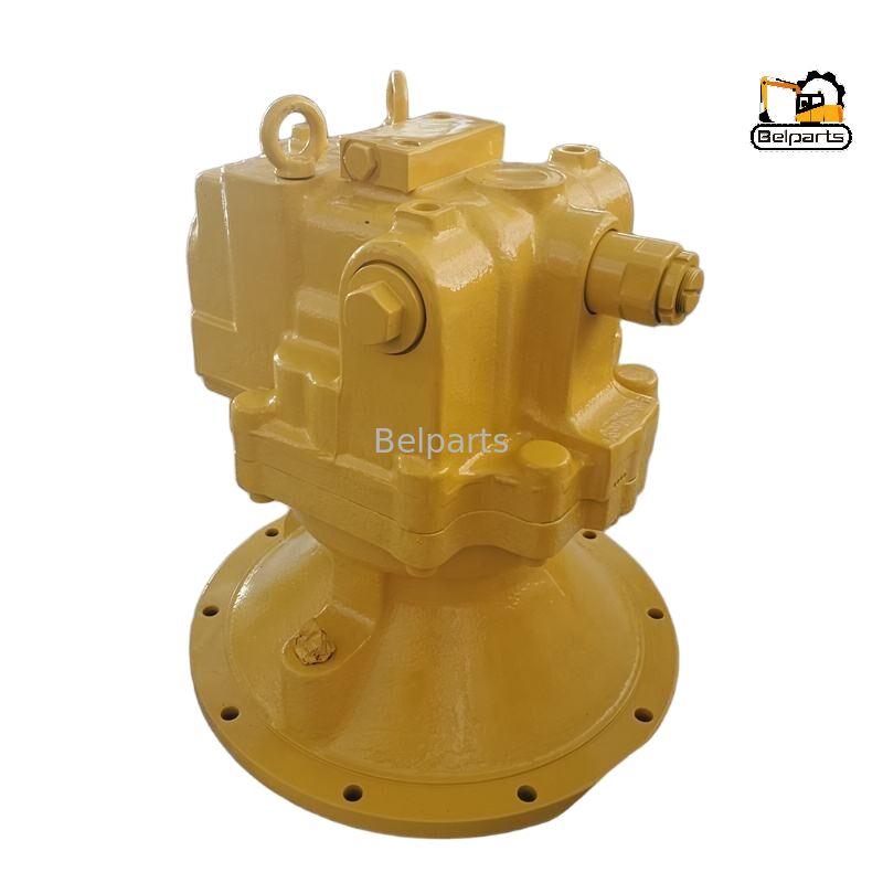 Moteur d'oscillation pour pelle PC2000-8 Komatsu, pièce 706-7K-01180 706-7K-01120, moteur de rotation rotatif avec dispositif de boîte de vitesses