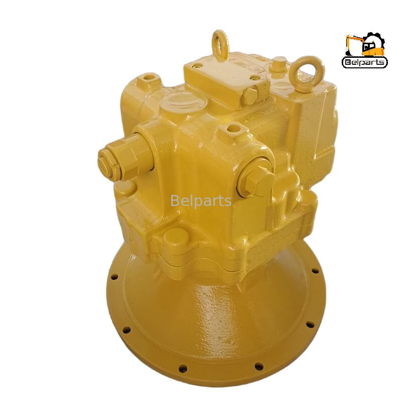 Moteur d'oscillation pour pelle PC2000-8 Komatsu, pièce 706-7K-01180 706-7K-01120, moteur de rotation rotatif avec dispositif de boîte de vitesses