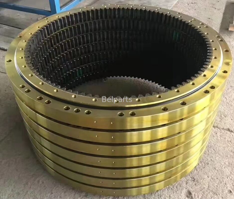 330FL Rameau à chenille pour pièces détachées de pelleteuses 353-0654 3530654 Ringe à chenille pour chenille OEM