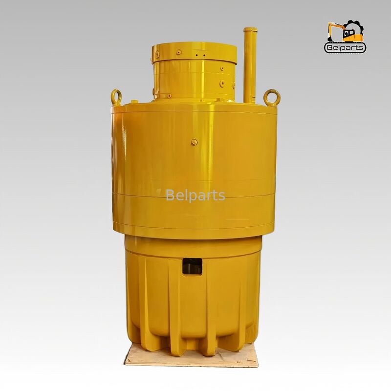 Boîte de vitesses pivotante PC3000-6 pièces de pièces de la pelle Komatsu 94487240 93656040 92679540 71132073 90255040 89810040 Réducteur de rampe