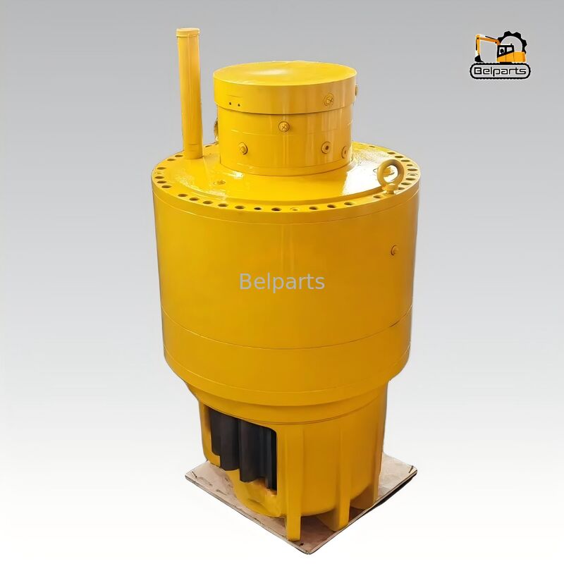 Boîte de vitesses pivotante PC3000-6 pièces de pièces de la pelle Komatsu 94487240 93656040 92679540 71132073 90255040 89810040 Réducteur de rampe