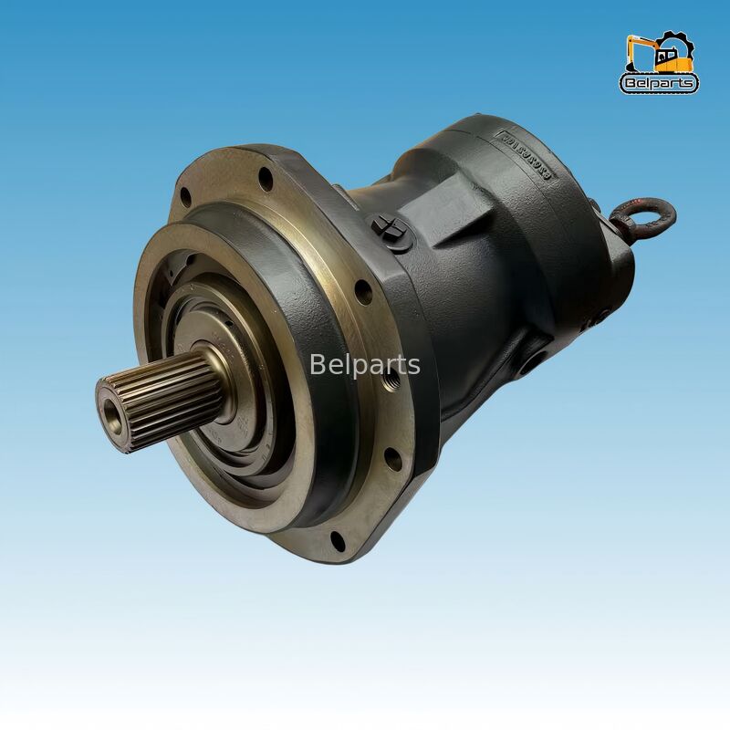Moteur hydraulique pivotant pour PC3000-6 Komatsu Excavator Partie 95930840 89659040 90748640 Moteur à chenille rotatif