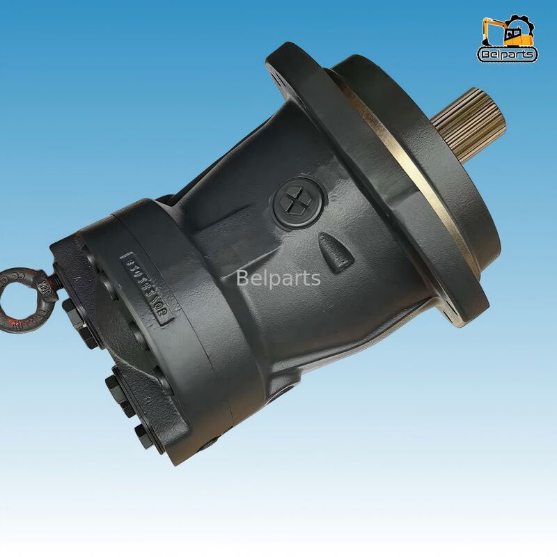 Moteur hydraulique pivotant pour PC3000-6 Komatsu Excavator Partie 95930840 89659040 90748640 Moteur à chenille rotatif