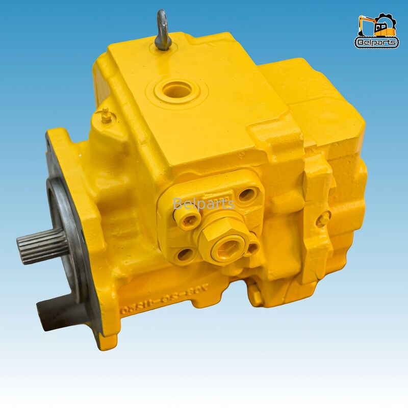 Pompes à ventilateur hydraulique pour les excavateurs PC3000-6 Komatsu Partie 79340673 708-1G-00020 708-1G-00130