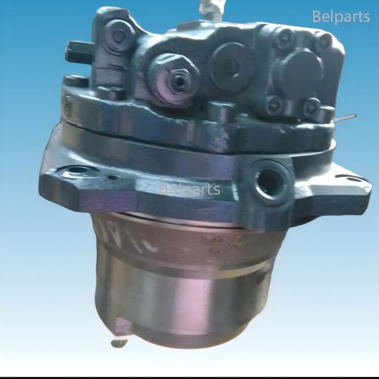 Pour le moteur de voyage pour KOMATSU PC1000-1 PC1000LC-1 PC1000SE-1 PC1000SP-1 Pièces de pelle 706-87-01001 706-87-01000 706-87-03105 706-87-03104 Transmission hydraulique
