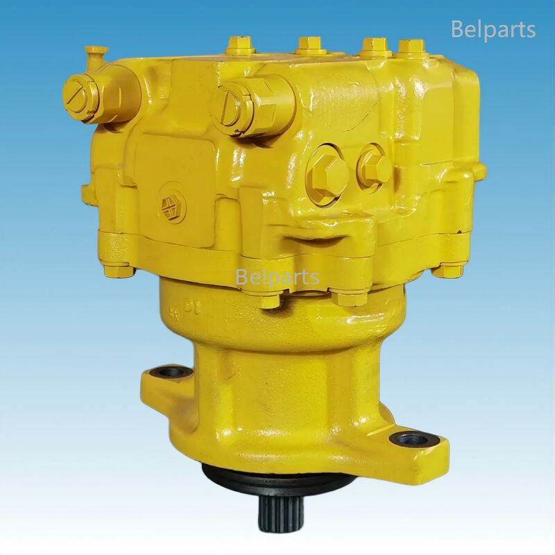 Moteur hydraulique pivotant pour PC1100-6 PC1100LC-6 PC1250-7 PC1250LC-7 Komatsu Excavator Partie 706-77-01320 Moteur à rampe rotative