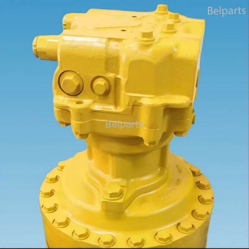 Hydraulic Swing Motor For PC1250-11 Komatsu Excavator Part 706-7K-01240 Slew Motor Device