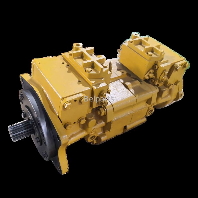 PC1250-7 PC1250LC-7 PC1250SP-7 PC1250SE-7 Pompes hydrauliques principales pour pièces de pièces d'excavatrice KOMATSU 708-2L-00522 708-2L-00610 708-2H-00322