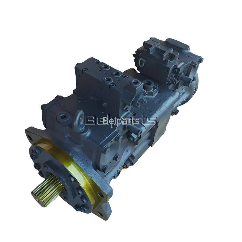 PC1250-8 PC1250-8R PC1250LC-8 PC1250SP-8 PC1250SP-8R Pompes hydrauliques principales pour pièces de pièces d'excavatrice KOMATSU 708-2H-00440 708-2L-00680 708-2L-00690 708-1L-00800 708-2L-00681 705-22-40380 Pompes à piston Atta