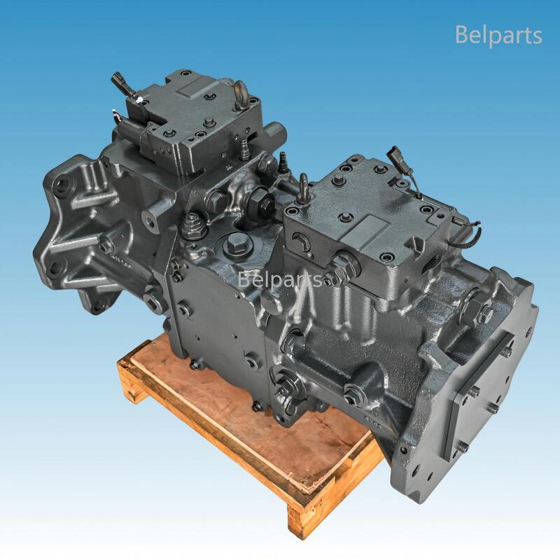 PC2000-11 Main Hydraulic Pump for KOMATSU Excavator Parts 708-2K-00140 Piston Pump Attachment