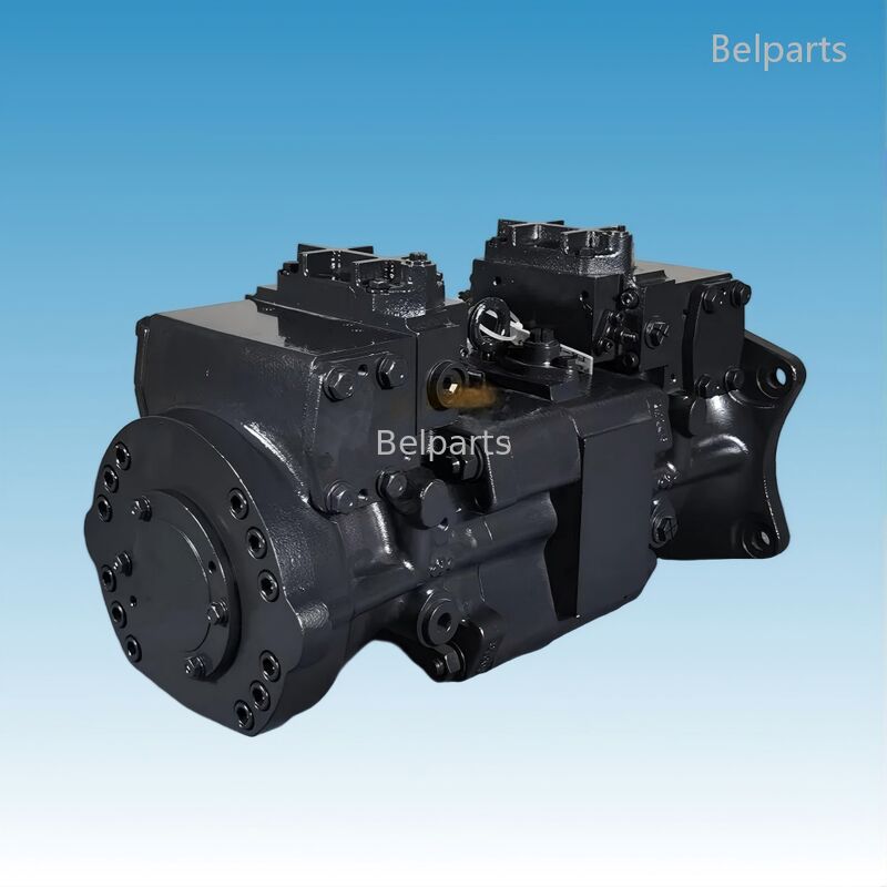 Pompes hydrauliques pour PC600-6 PC600-6A PC600LC-6 PC600LC-6A pièces de pièces de l'excavatrice Komatsy 708-2L-00710 708-2L-00731 708-2L-00721 Pompes à piston principales