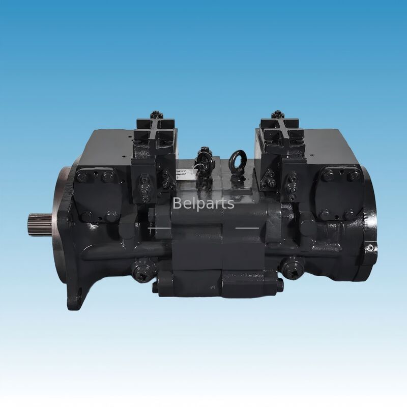 Pompe hydraulique pour excavatrice hydraulique KOMATSU PC750-6 PC800-6 PC750LC-6PC750SE-6 PC800SE-6 Pièces 708-2L-00750 708-2L-00740 Pompe à piston principale d'origine