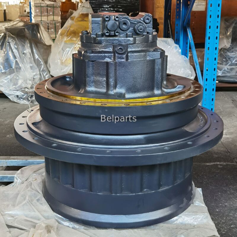 Moteur de réduction de voyage hydraulique pour excavatrice KOMATSU PC800-8 PC850-8 PC800LC-8 PC800SE-8 PC800-8R PC850-8R PC800LC-8R Pièces 209-27-00271 209-27-00261 209-27-00262